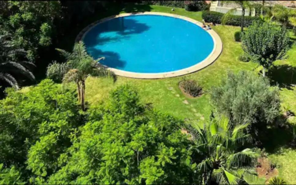 Logement De Luxe Avec Piscine, Hivernage Marrakesch Exterior foto
